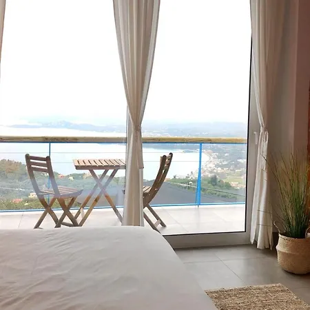 House Sienna Of Villa Intaba Best Views Corfiot Riviera Corfu Island Greece Contemporary Design Pool With Spectacular Sea Views Close To Ipsos Beach Pyrgi  Esterno foto