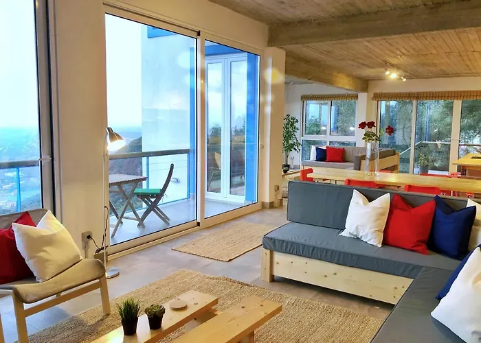 House Sienna Of Villa Intaba Best Views Corfiot Riviera Corfu Island Greece Contemporary Design Pool With Spectacular Sea Views Close To Ipsos Beach