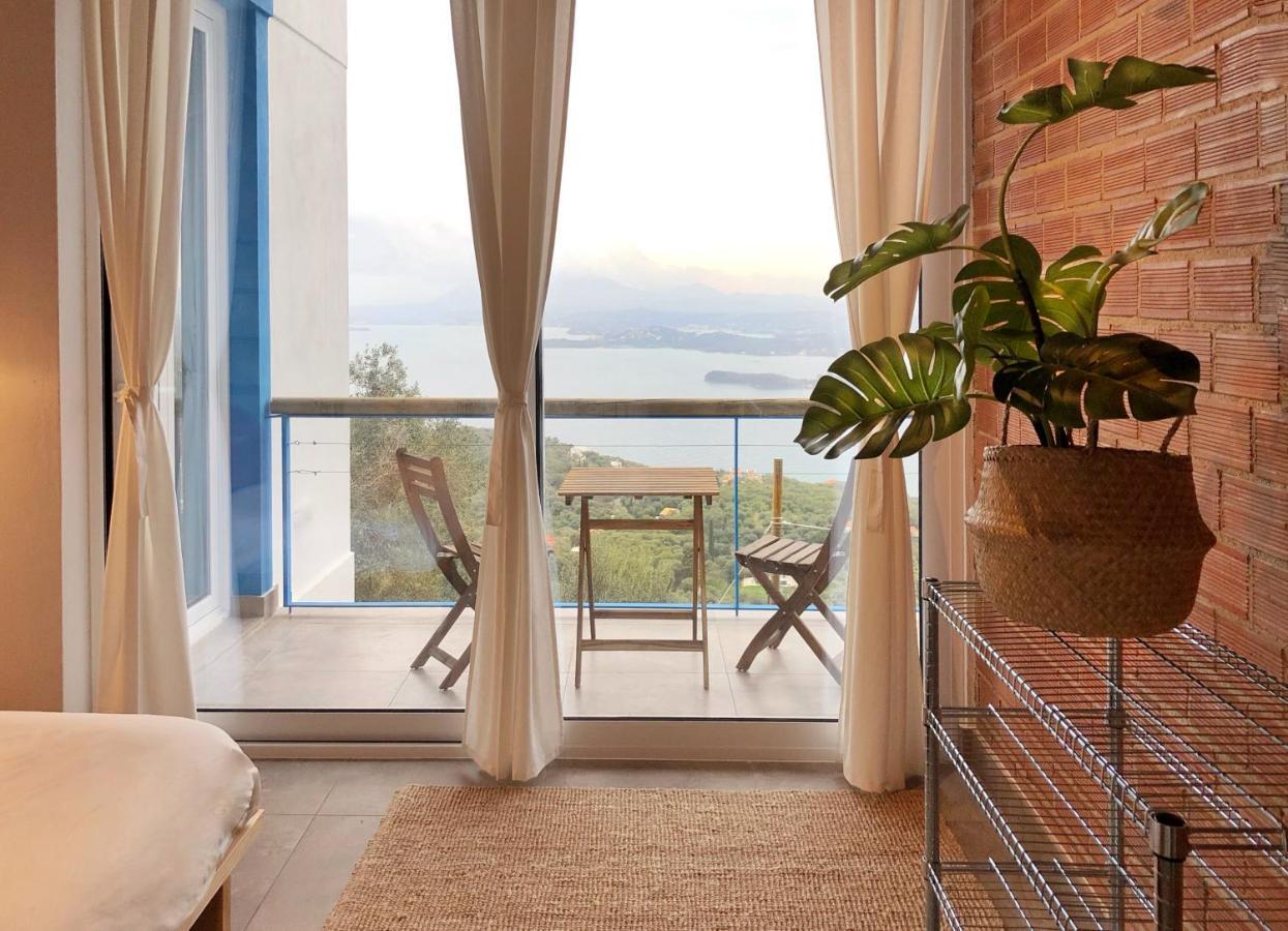 Intaba: Sienna House With Riviera Views And Pool Holiday home Pyrgi (Corfu)